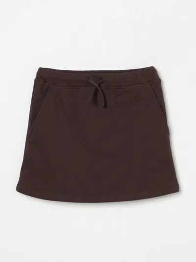 Dsquared2 Skirt  Kids Color Brown In Braun
