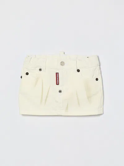 Dsquared2 Babies' Skirt Kids  In Neutral