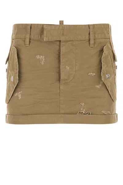 DSQUARED2 DSQUARED2 SKIRTS