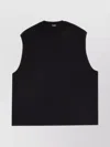 Dsquared2 Sleeveless Crew Neck T-shirt