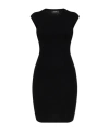 Dsquared2 Dsquared Women Slim Fit Dress In Black