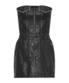Dsquared2 Sleeveless Dress In Black