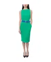 DSQUARED2 SLEEVELESS DRESS