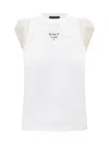 Dsquared2 Slogan Print T-shirt In White