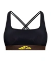 Dsquared2 Sleeveless Underwear In Black