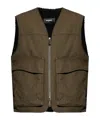 Dsquared2 Sleeveless Vest