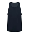 Dsquared2 Icon-print Tank Top In Black