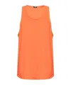 Dsquared2 Icon Logo-print Tank In Multi