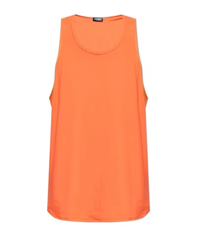 DSQUARED2 SLEEVELESS VEST