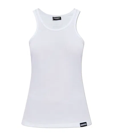 DSQUARED2 SLEEVELESS VEST