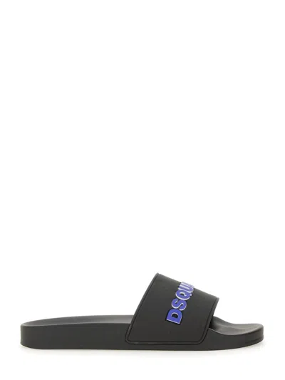 DSQUARED2 DSQUARED2 SLIDE WITH LOGO