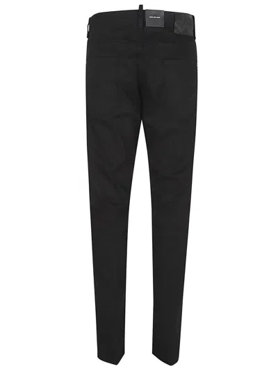Dsquared2 Slim-fit Black Jeans