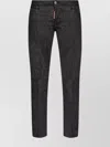 Dsquared2 Slim Fit Cropped Trousers