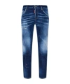 Dsquared2 Whiskering-effect Skinny Jeans