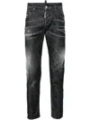 Dsquared2 Jeans In Black