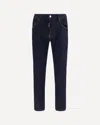 Dsquared2 Slim Fit Jeans In Blue
