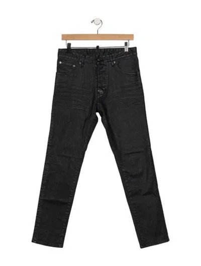 Pre-owned Dsquared2 Slim Fit Jeans In Blue