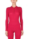 Dsquared2 Dsquared Women Slim Fit Shirt In Pink