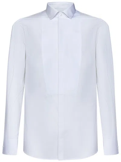 Dsquared2 Slim Fit Shirt In White