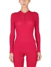Dsquared2 Dsquared Women Slim Fit Shirt In Pink