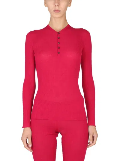 Dsquared2 Slim Fit Shirt In Purple