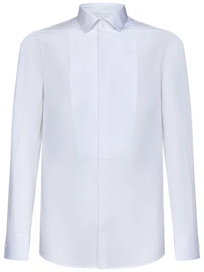 Dsquared2 Slim Fit Shirt In White
