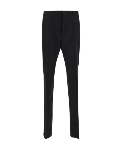 Dsquared2 Slim-fit Trousers In Black