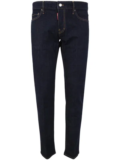 Dsquared2 Slim Jean Clothing In Blue