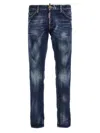 DSQUARED2 DSQUARED2 'SLIM' JEANS