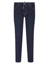 Dsquared2 Dsquared Men Cotton Jeans In Blue