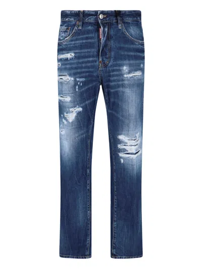 DSQUARED2 SLIM JEANS
