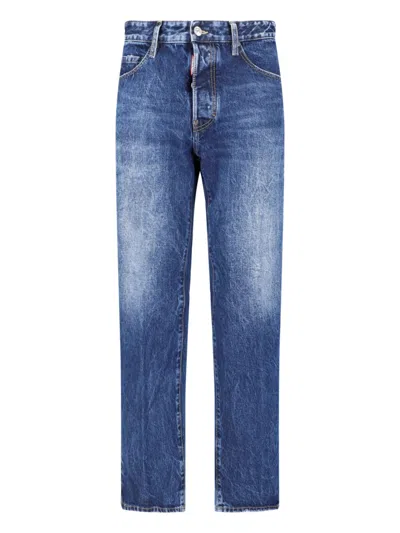 DSQUARED2 SLIM JEANS