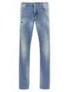 Dsquared2 Cool Guy Denim Jeans In Blue