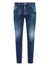 Dsquared2 Jeans In Navyblue