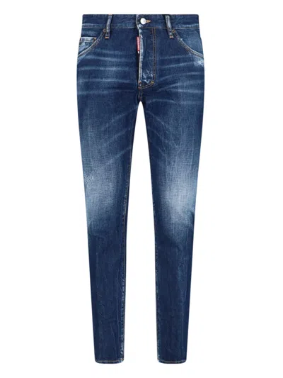 DSQUARED2 SLIM JEANS COOL GUY