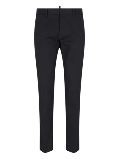 Dsquared2 Slim Pants - Black