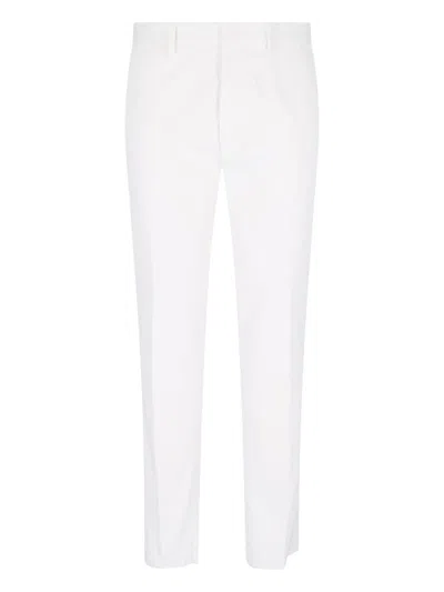Dsquared2 Slim Pants - White