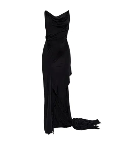 Dsquared2 Sling Dress In Black