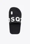 Dsquared2 Slipper Iphone 6/7 Plus Rubber Case In Black