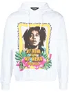 Dsquared2 Slogan-print Cotton Hoodie