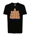 Dsquared2 T-shirts In Black