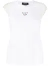 Dsquared2 T-shirts And Top In White