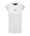 Dsquared2 Dsquared Women Logo Print T-shirt In White