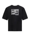 Dsquared2 Short-sleeved T-shirt In Black