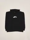 Dsquared2 Slouch Fit Icon Hoodie Hoodie In Black