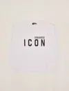 Dsquared2 Slouch Fit Icon Sweatshirt Sweatshirt In White