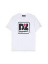 DSQUARED2 SLOUCH FIT T-SHIRT