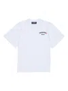 Dsquared2 Slouch T-shirt In White