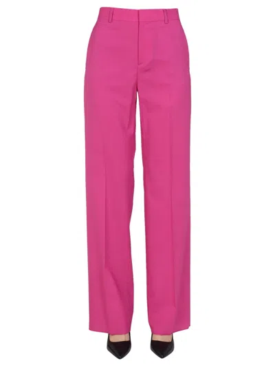 Dsquared2 Slouchy Pants In Pink