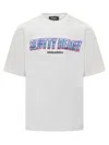Dsquared2 Slutty Beach T-shirt In White